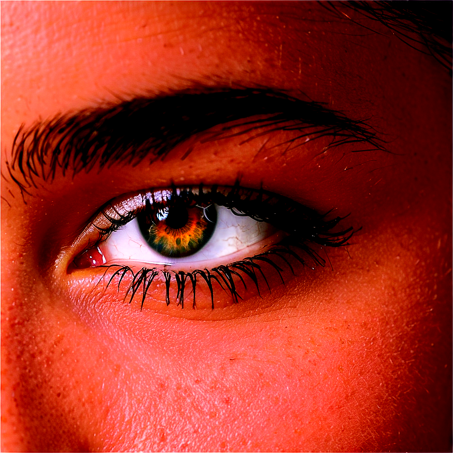 Bottom Eyelashes Png Vmo PNG Image