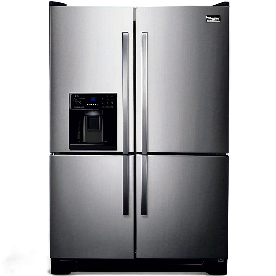 Bottom Freezer Fridge Png 05252024 PNG Image