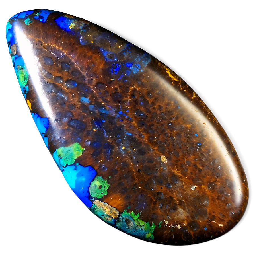 Boulder Opal Wonder Png 06262024 PNG Image