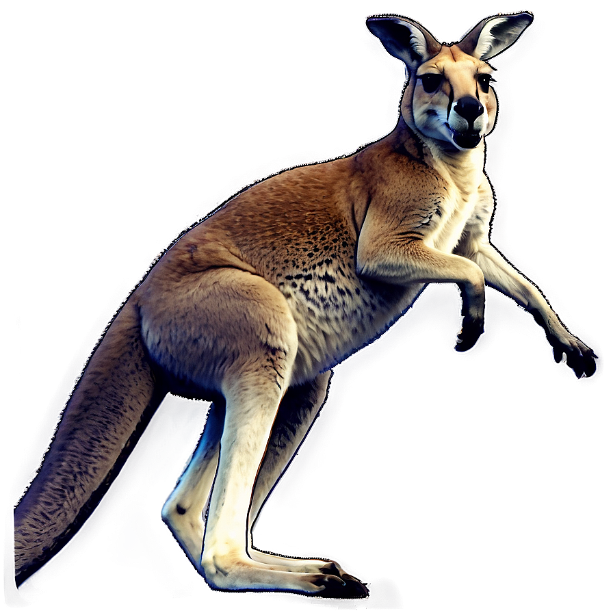 Bouncing Kangaroos Png 34 PNG Image