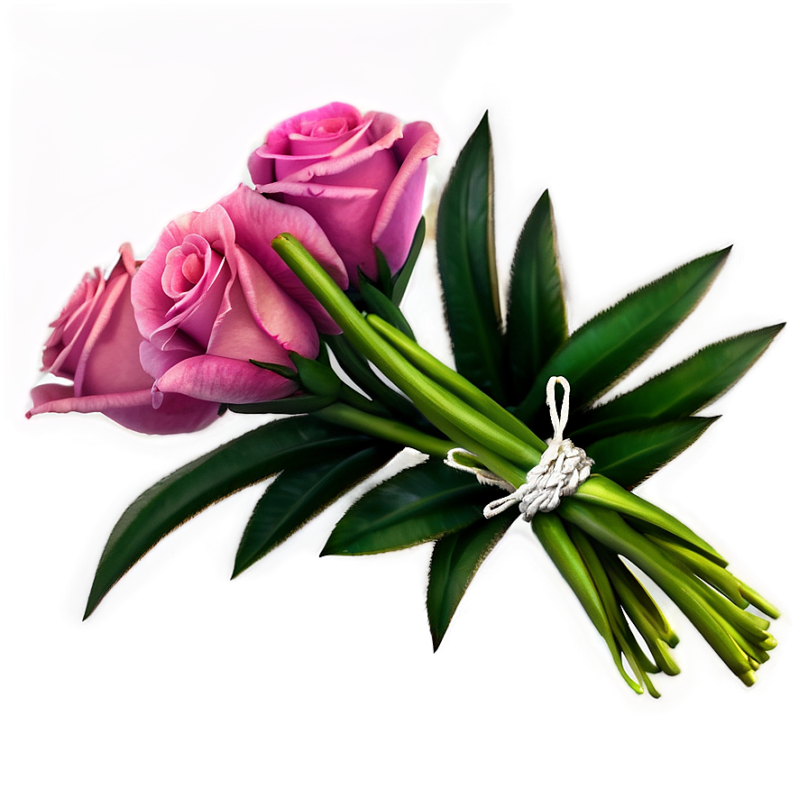 Bouquet A PNG Image