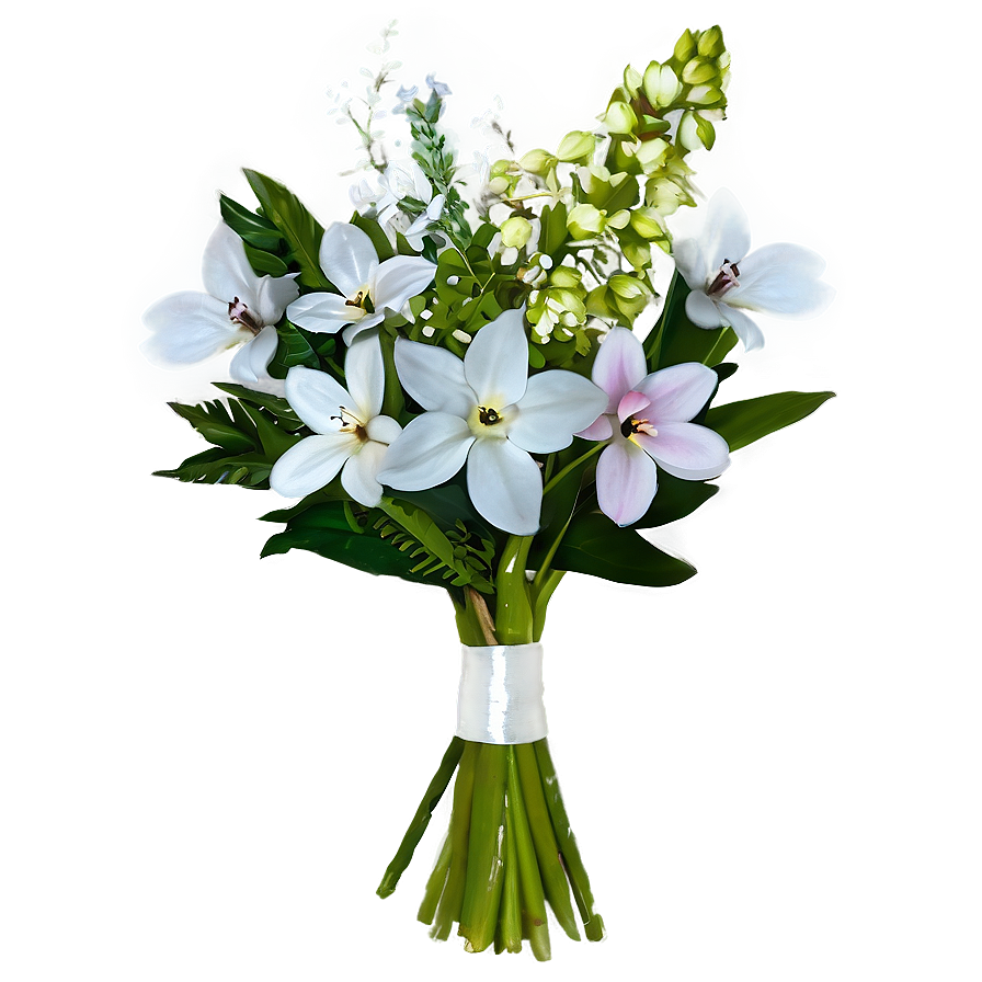 Bouquet D PNG Image