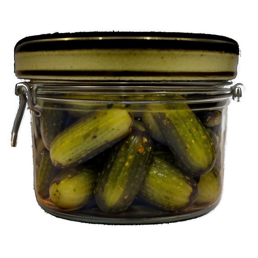 Bourbon Soaked Pickles Png Von PNG Image