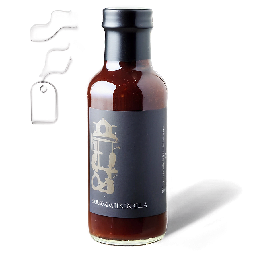 Bourbon Vanilla Bbq Sauce Png 31 PNG Image