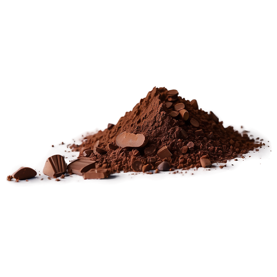 Boutique Cocoa Powder Png 06272024 PNG Image