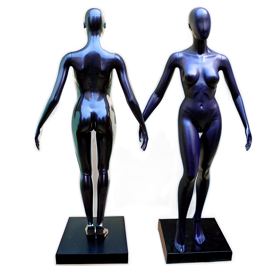 Boutique Display Mannequin Png 72 PNG Image