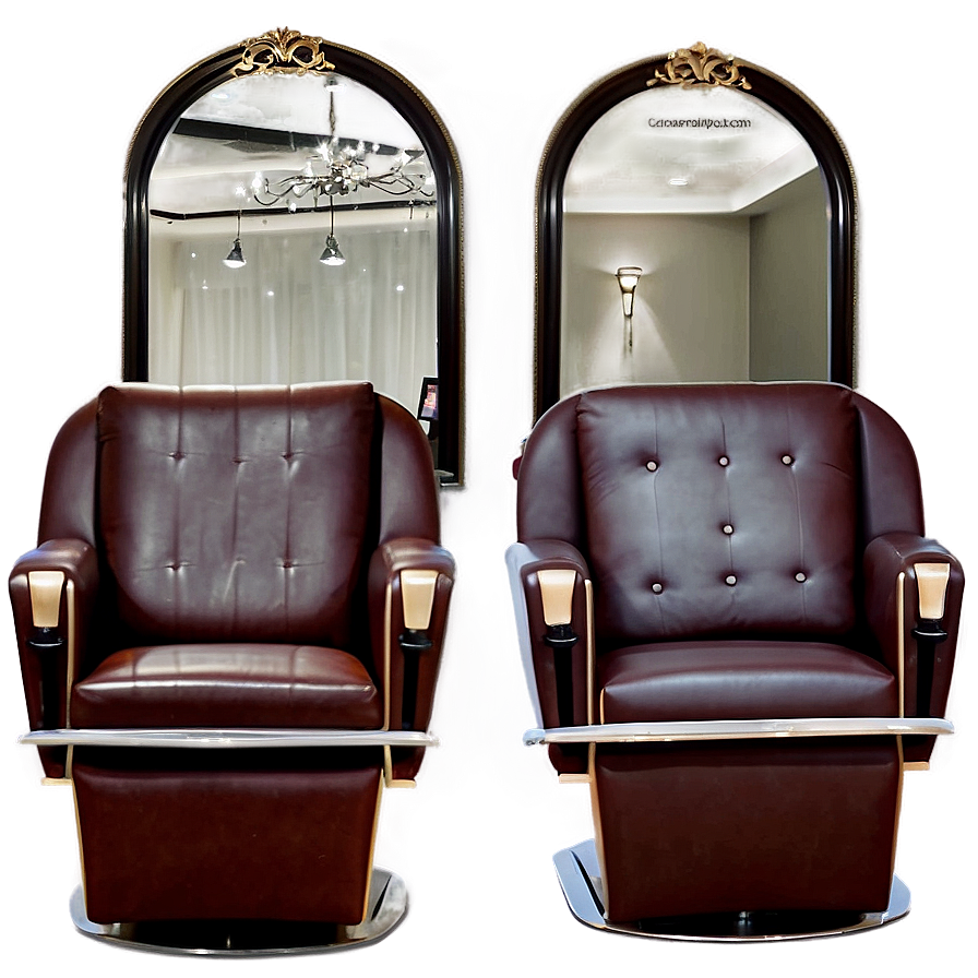 Boutique Salon Waiting Chairs Png Pdf PNG Image