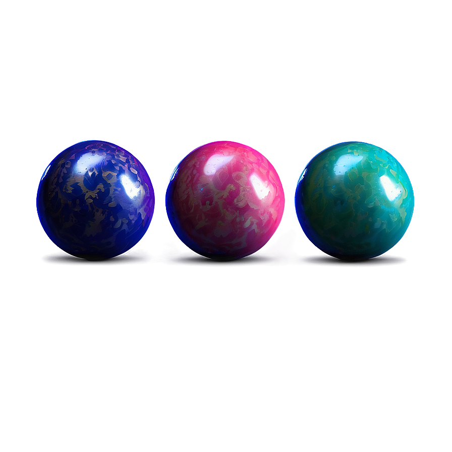 Bowling Ball With Effects Png 77 PNG Image