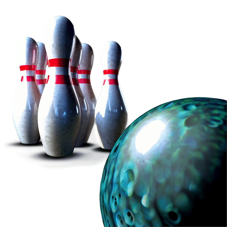 Bowling Ball With Shadow Png 7 PNG Image