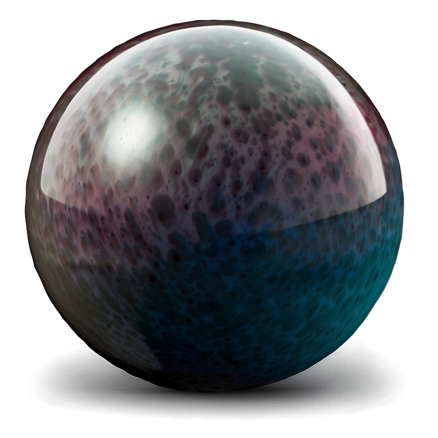 Bowling Ball With Shadow Png Ivn PNG Image