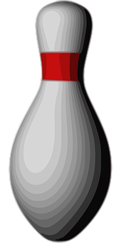 Bowling_ Pin_ Graphic PNG Image