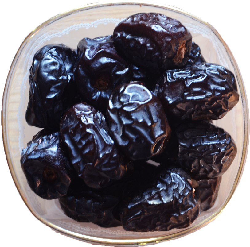 Bowlof Dates PNG Image