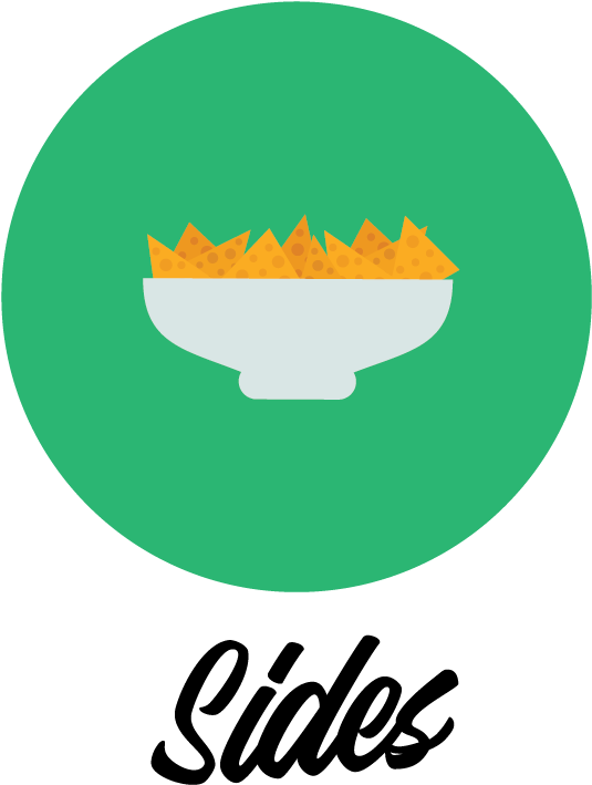 Bowlof Nachos Graphic PNG Image