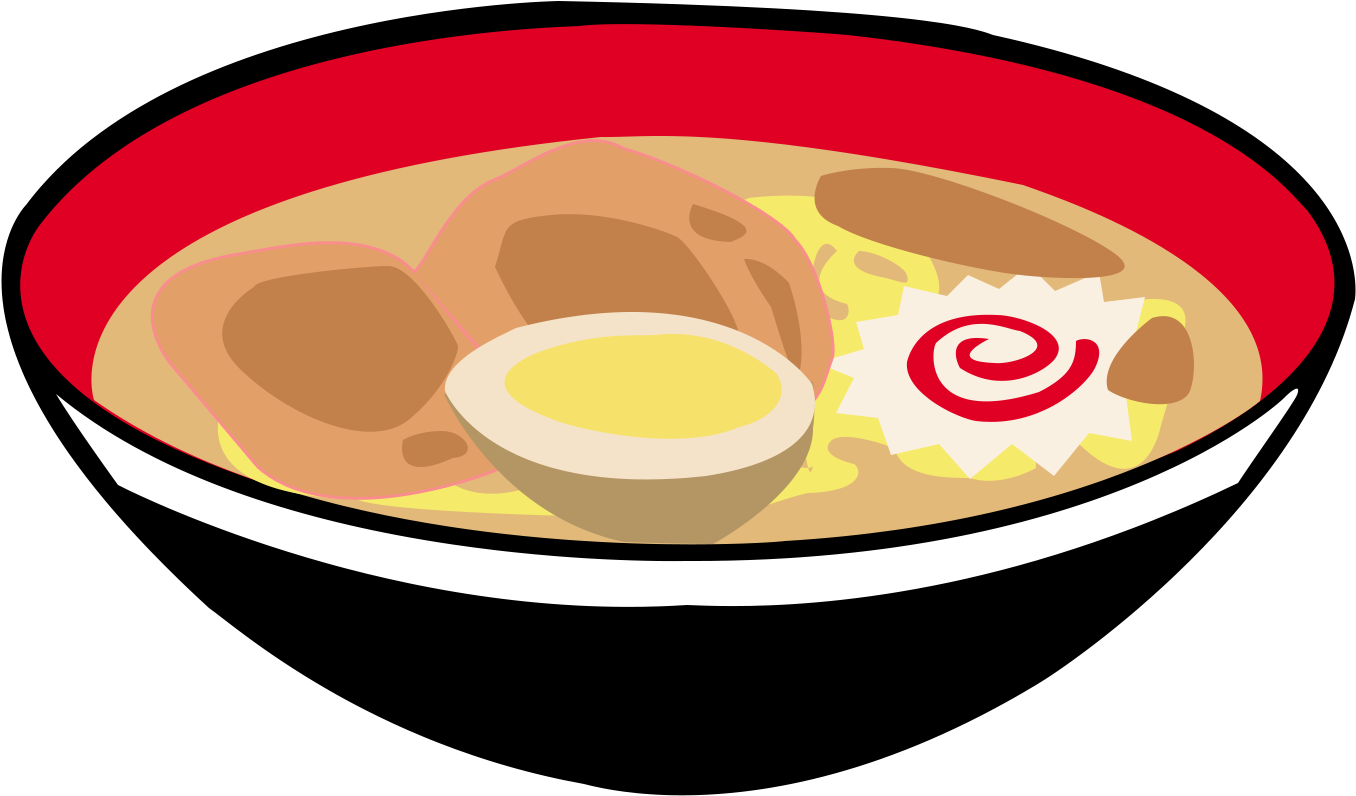 Bowlof Ramen Illustration.png PNG Image