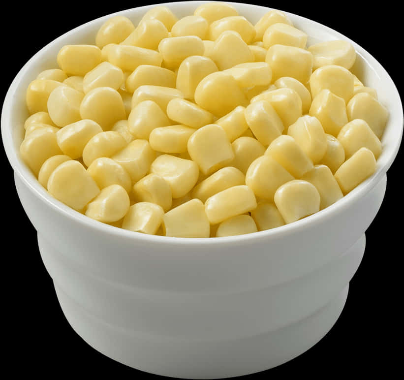 Bowlof Sweet Corn Kernels.jpg PNG Image