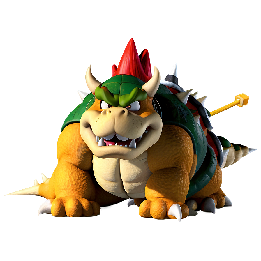 Bowser Family Png 05242024 PNG Image