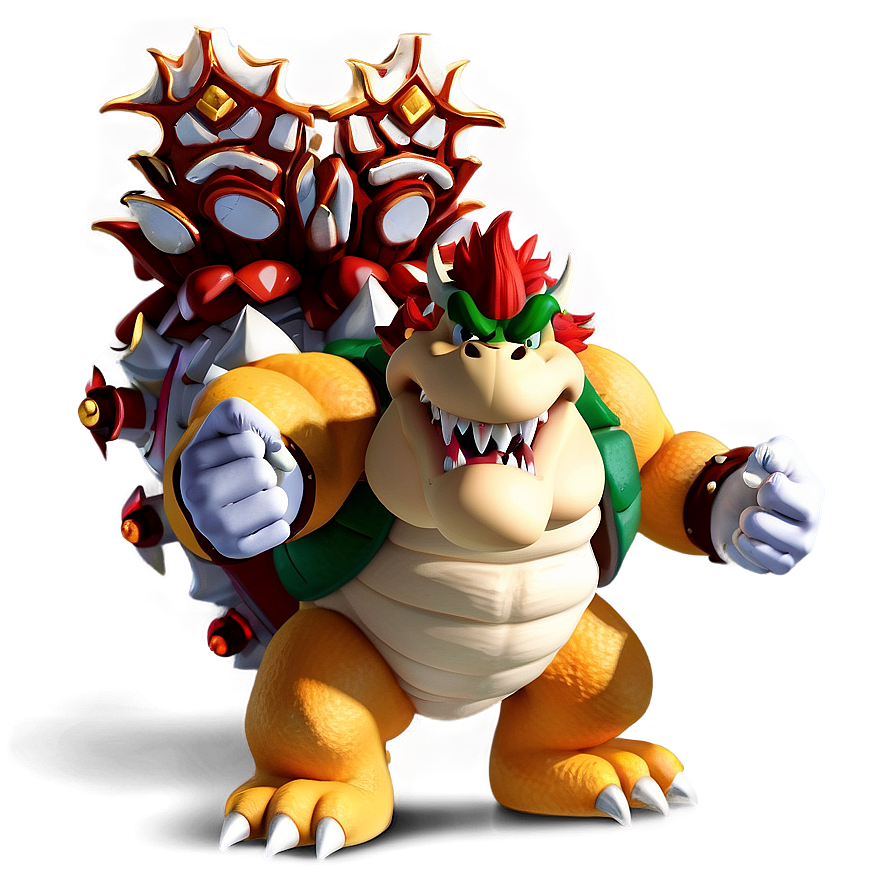 Bowser's Grand Entrance Png 41 PNG Image