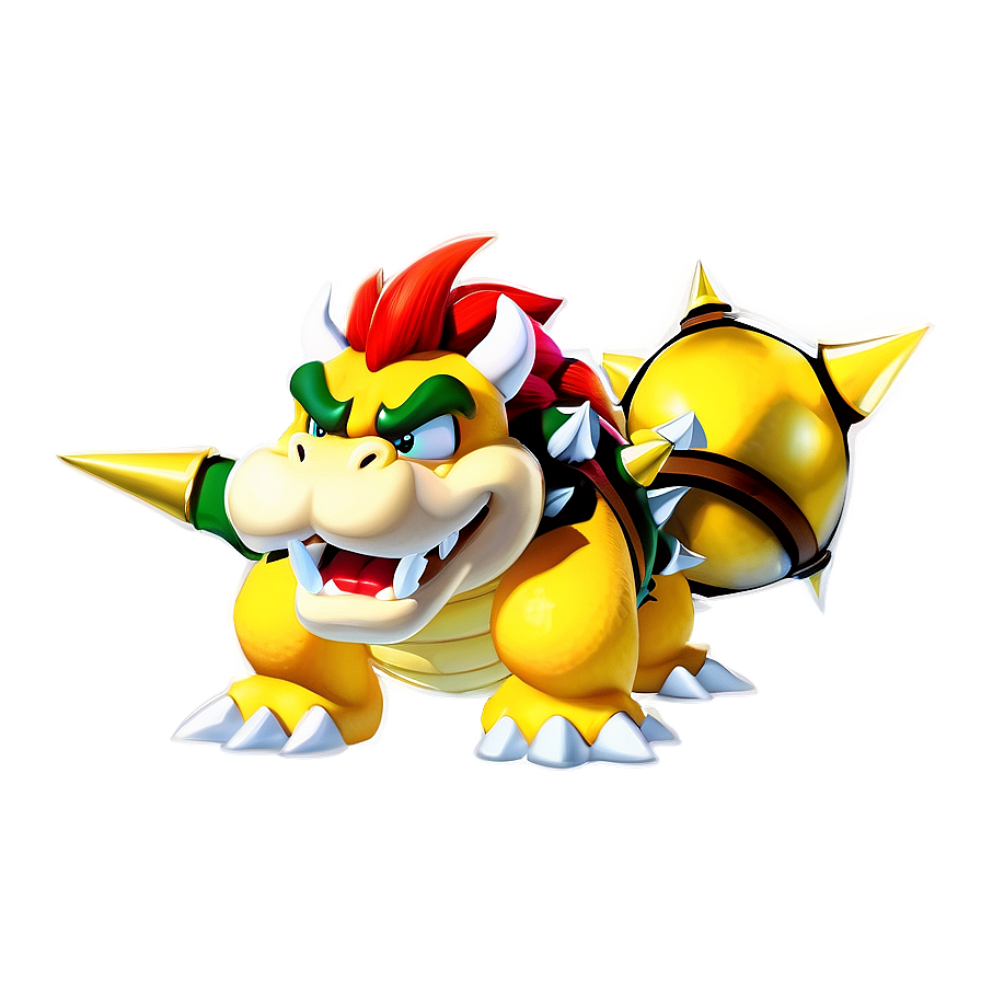 Bowser's Treasure Png Nwl87 PNG Image