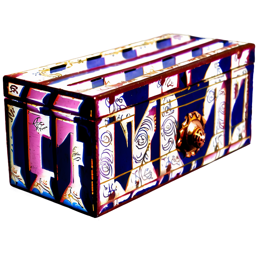 Box B PNG Image