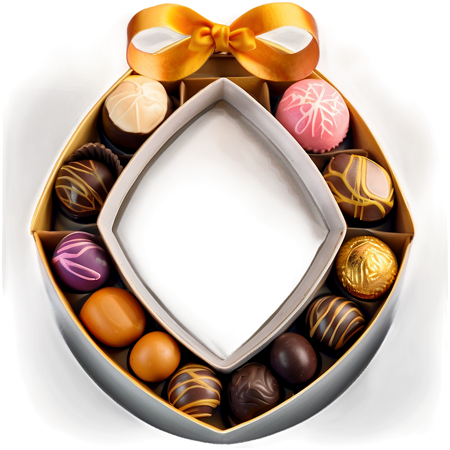 Box Of International Chocolates Png 91 PNG Image