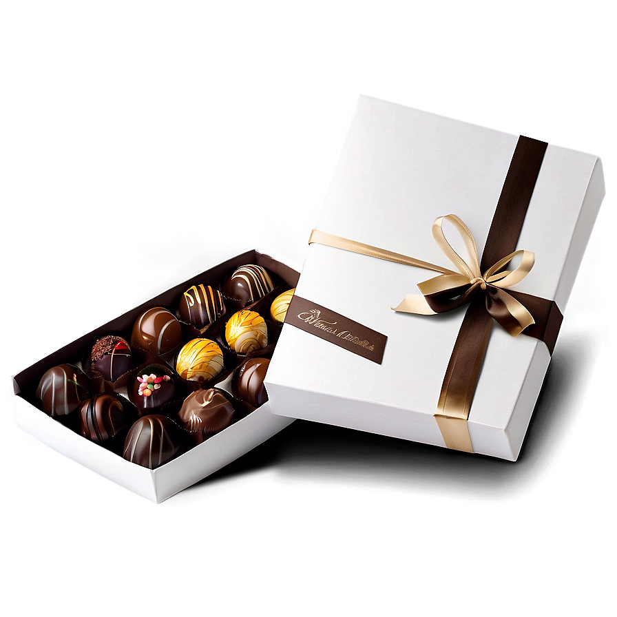 Box Of International Chocolates Png Fsk PNG Image