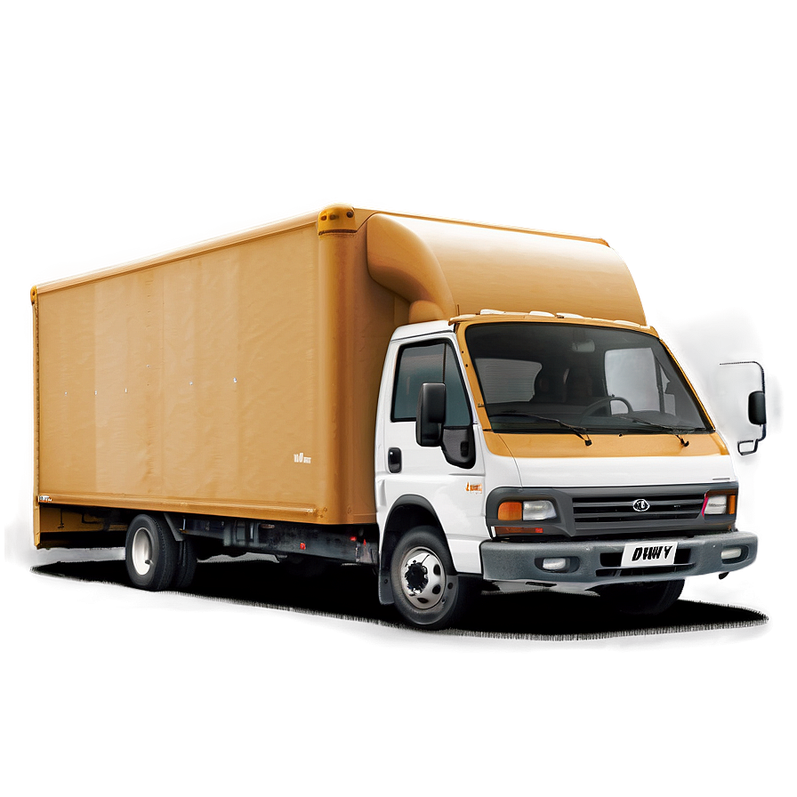 Box Truck For Moving House Png 06132024 PNG Image