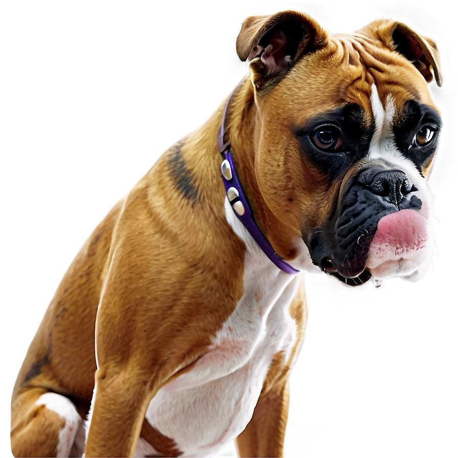 Boxer A PNG Image