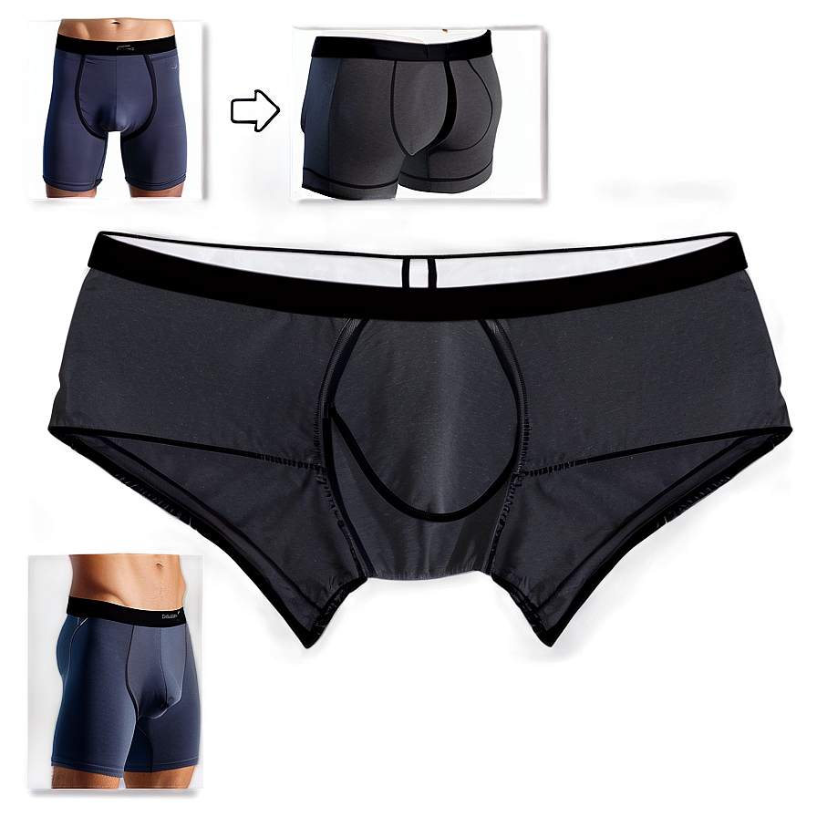 Boxer Briefs Underwear Png Ojy PNG Image