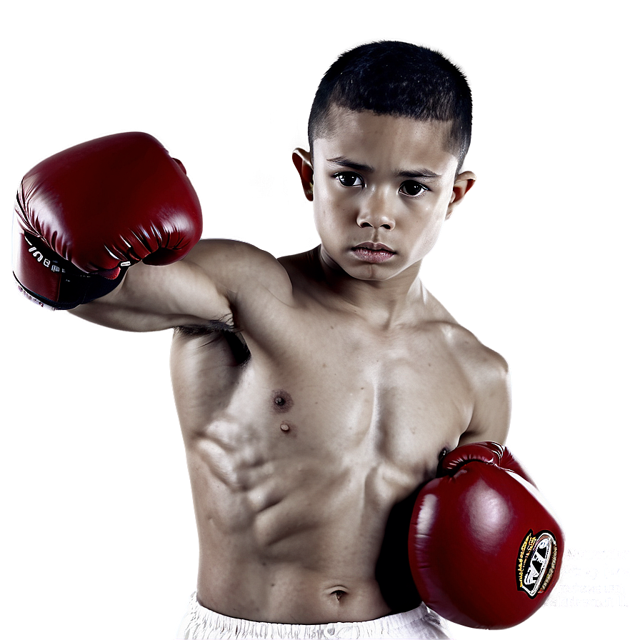 Boxer In Training Gear Png Tid56 PNG Image