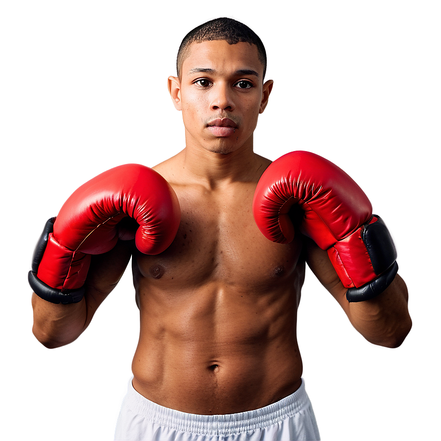 Boxer With Boxing Gloves Png Sfp69 PNG Image