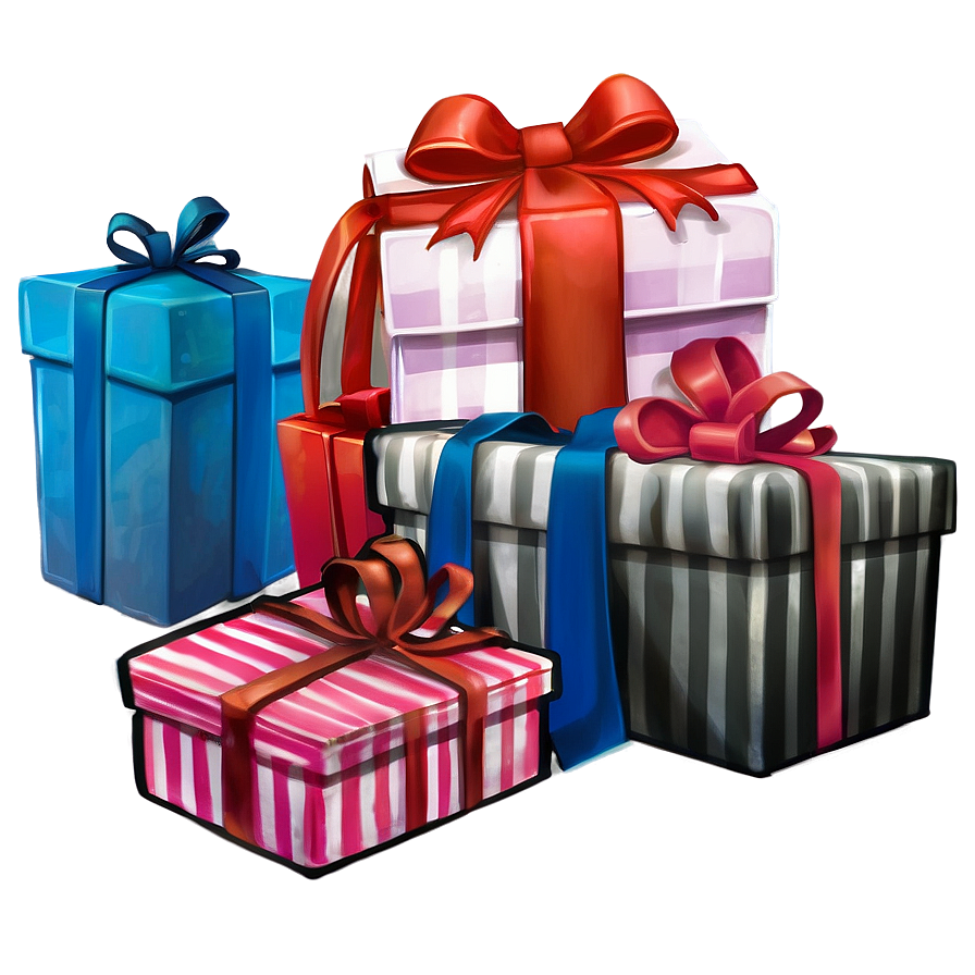 Boxing Day Holiday Shopping Png 22 PNG Image