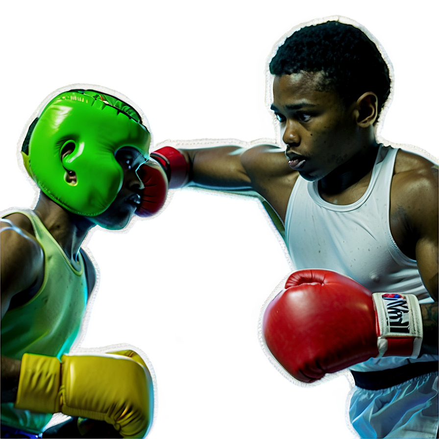 Boxing Training Png 05232024 PNG Image