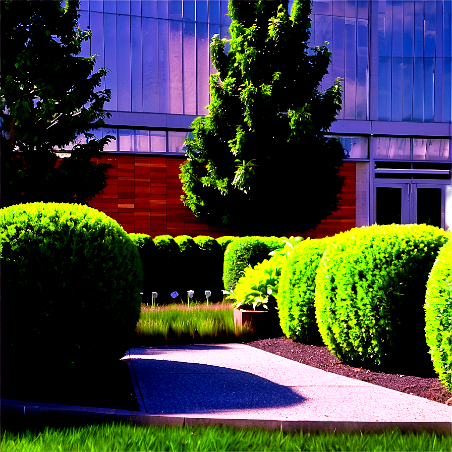 Boxwood In Landscape Design Png 06212024 PNG Image