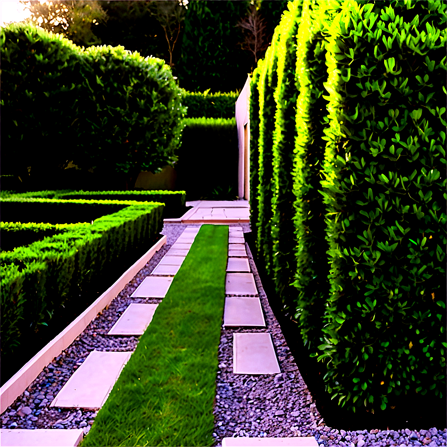 Boxwood In Landscape Design Png 06212024 PNG Image