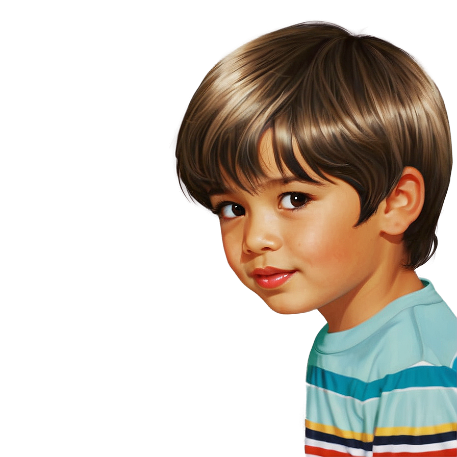 Boy Hair Transparent Png 83 PNG Image