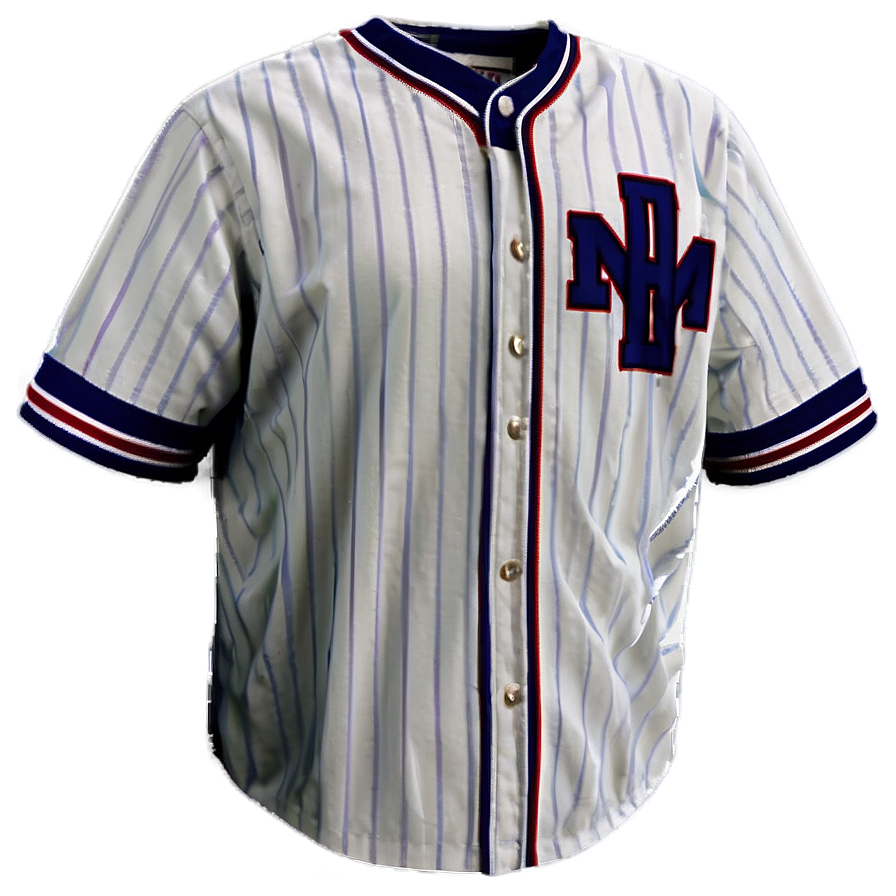 Boys Baseball Jersey Png 06282024 PNG Image