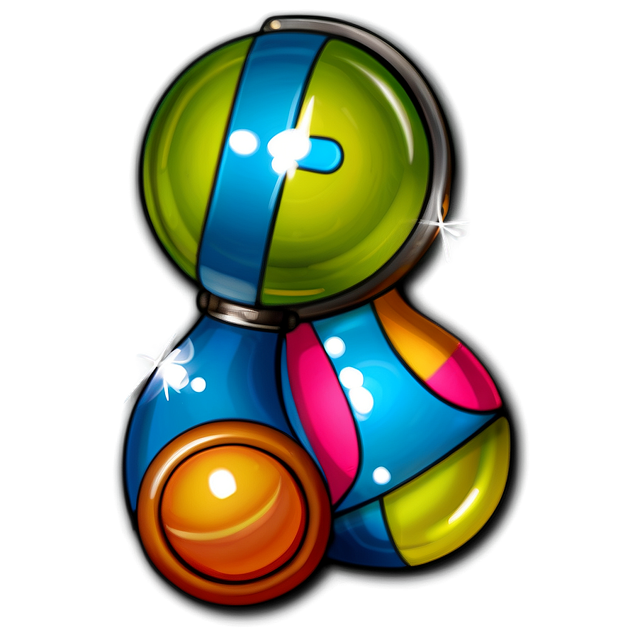 Bpa-free Baby Rattle Png Ptu PNG Image