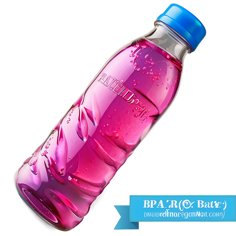 Bpa-free Water Bottle Png Pvu90 PNG Image