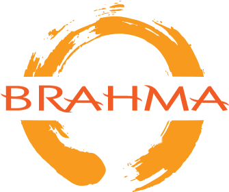 Brahma Sushi Lounge Logo PNG Image