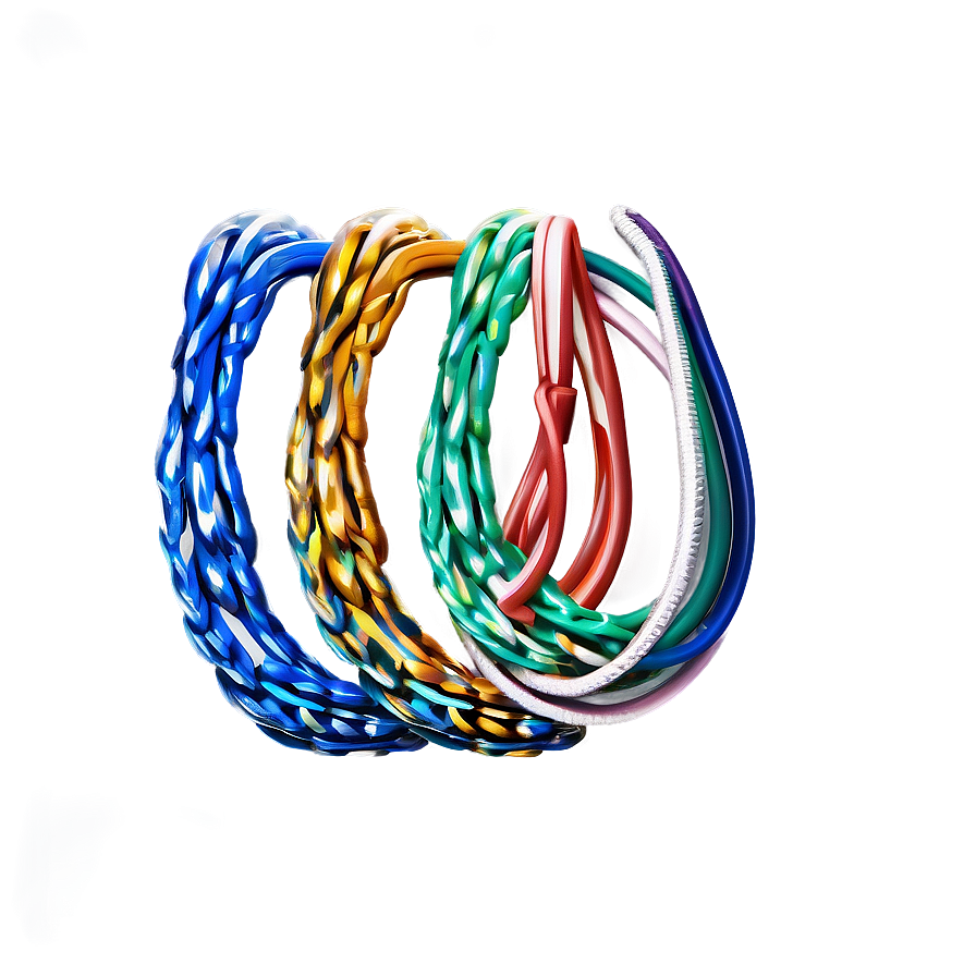 Braided Wire Png Wiv31 PNG Image