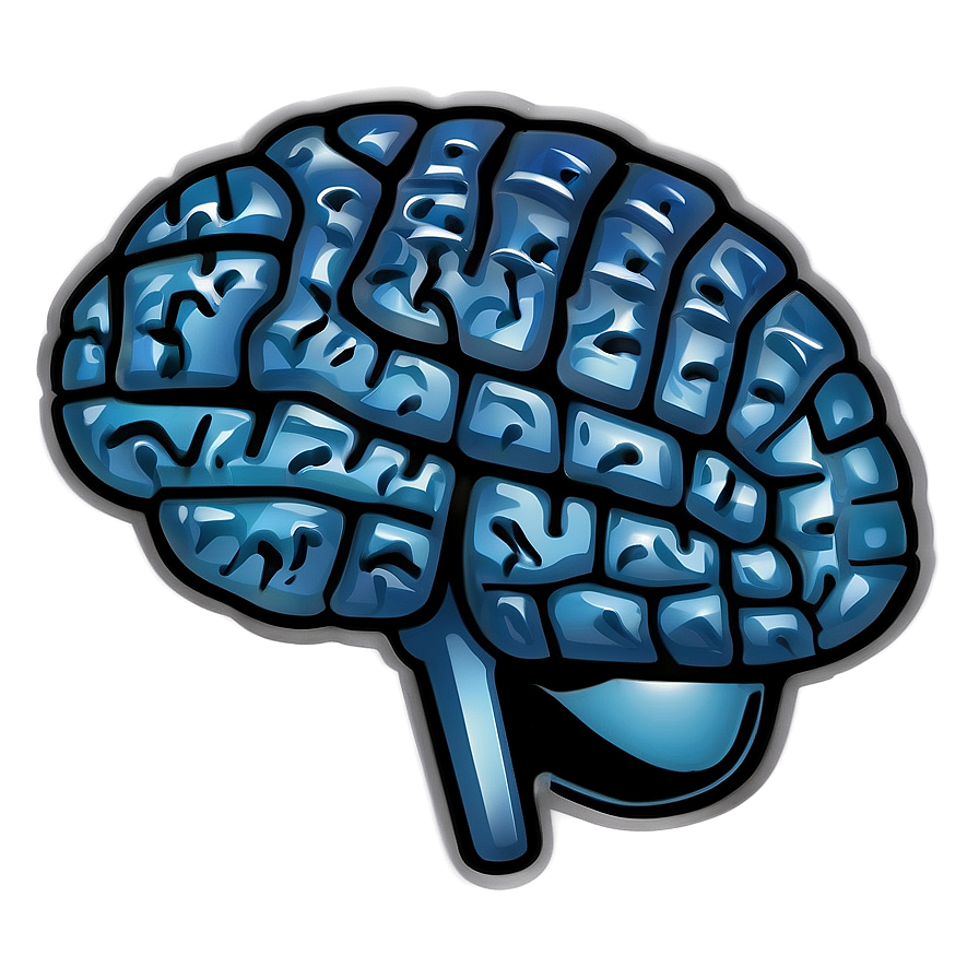 Brain Activity Emoji Png Gkn16 PNG Image