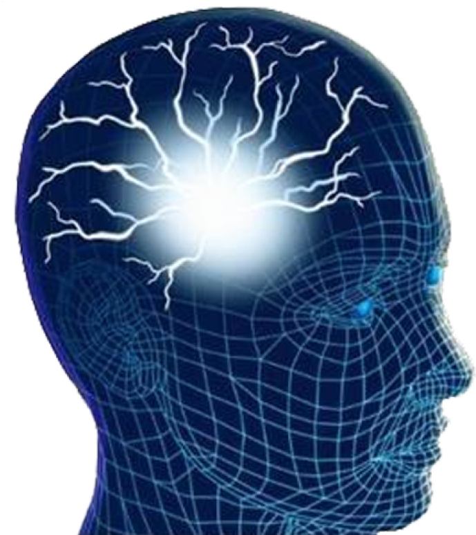 Brain_ Activity_ Illustration PNG Image