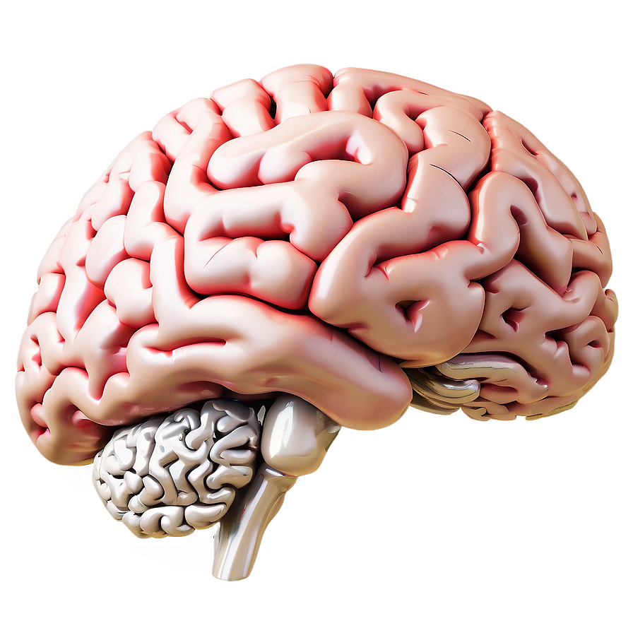 Brain Concept Outline Png Sut PNG Image