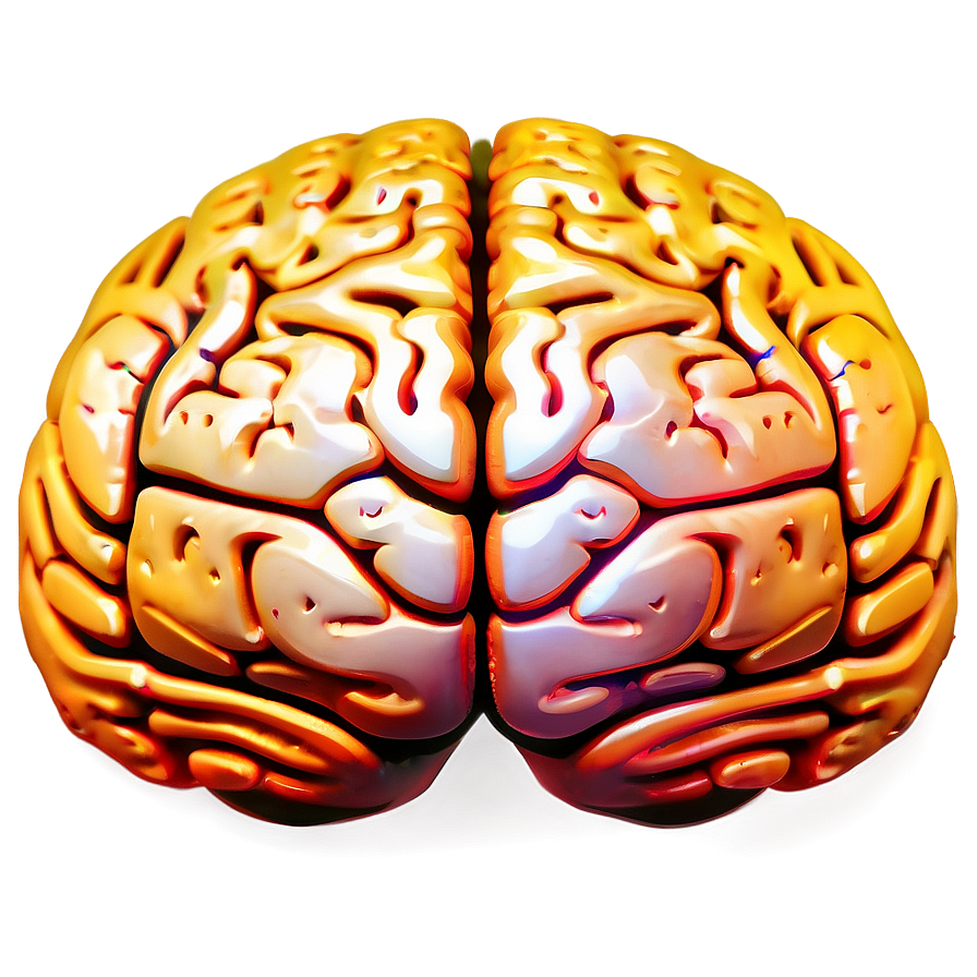 Brain Contour Png 06272024 PNG Image