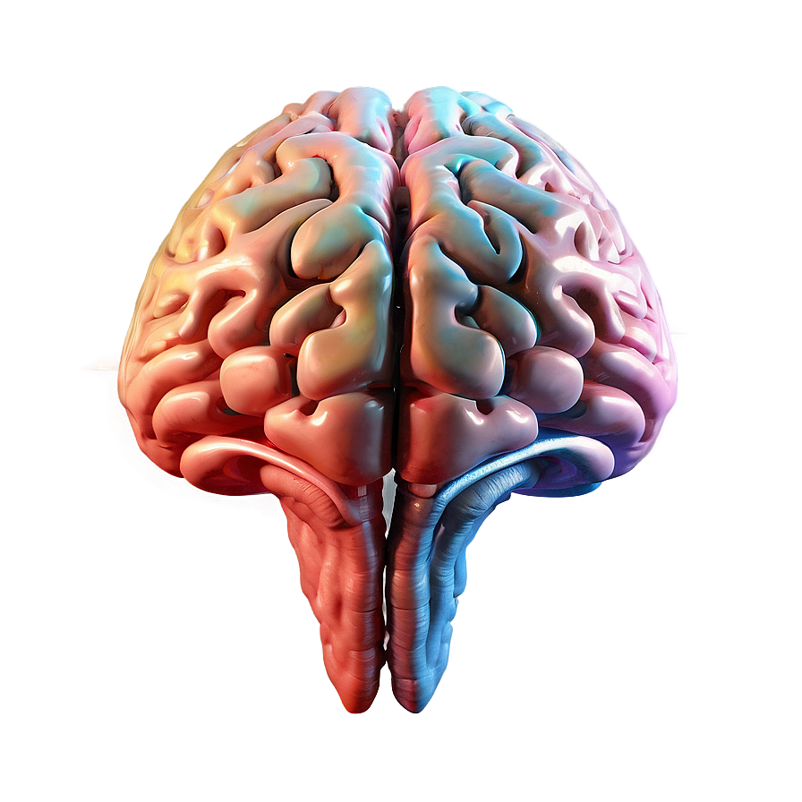 Brain In Light Png Cpy55 PNG Image