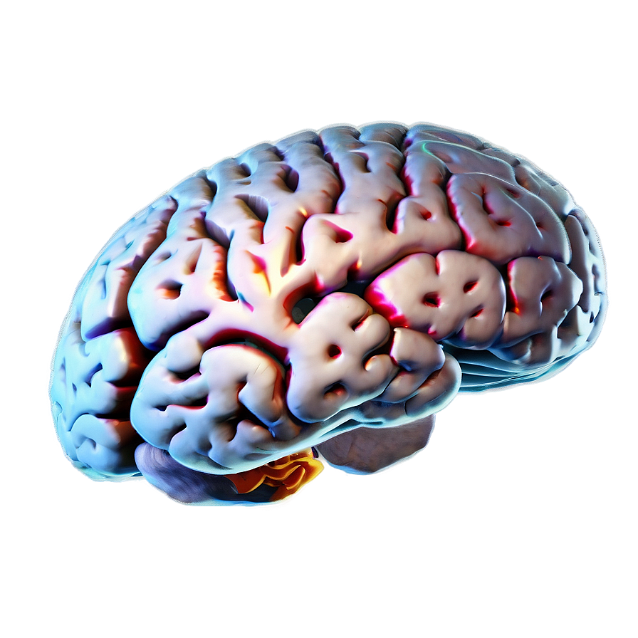 Brain In Virtual Reality Png 34 PNG Image