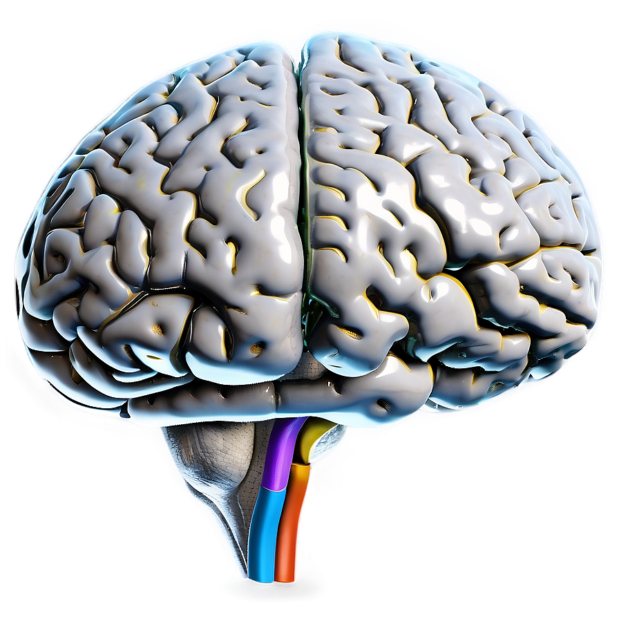 Brain Mind Map Png Vsb PNG Image