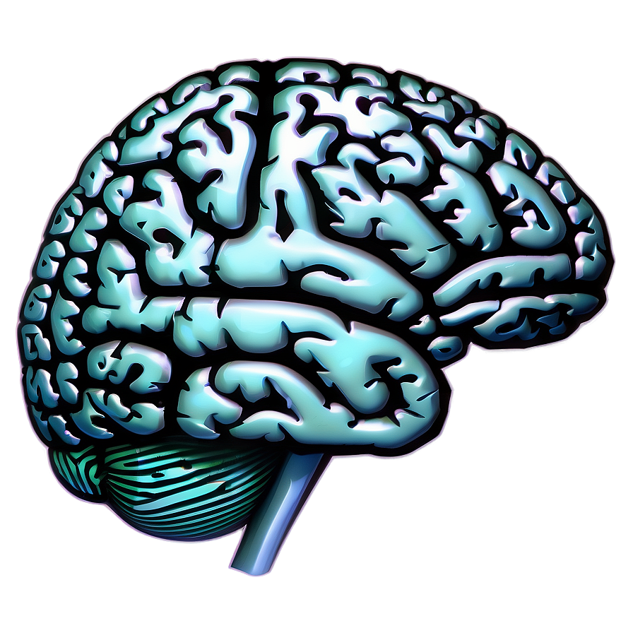 Brain Outline Png Transparent Gwt PNG Image