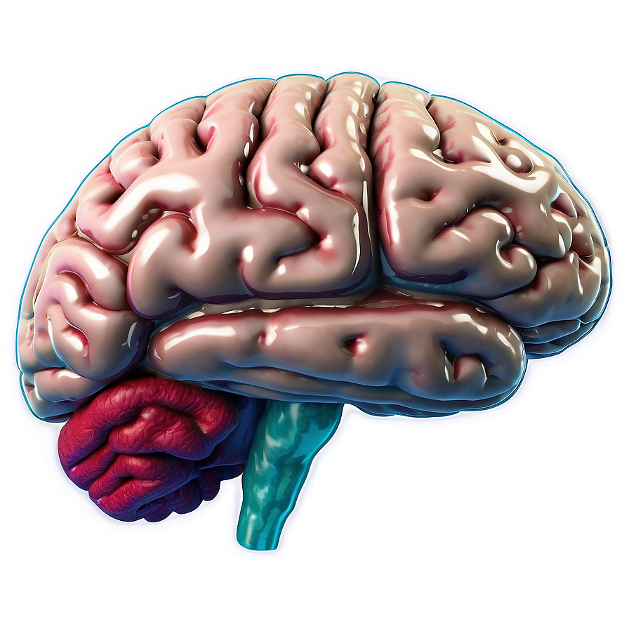 Brain Power Boost Png Imi48 PNG Image