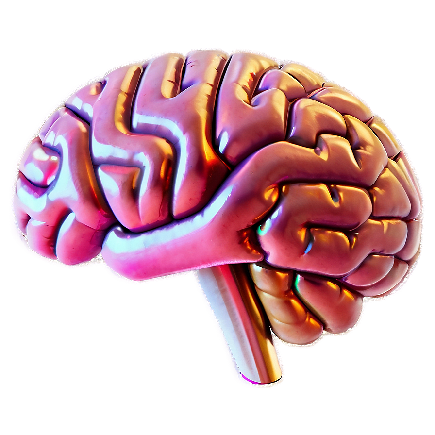 Brain Power Emoji Png 20 PNG Image